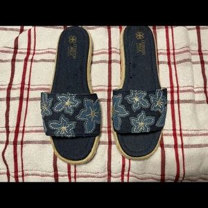 Avon cushion walk slides